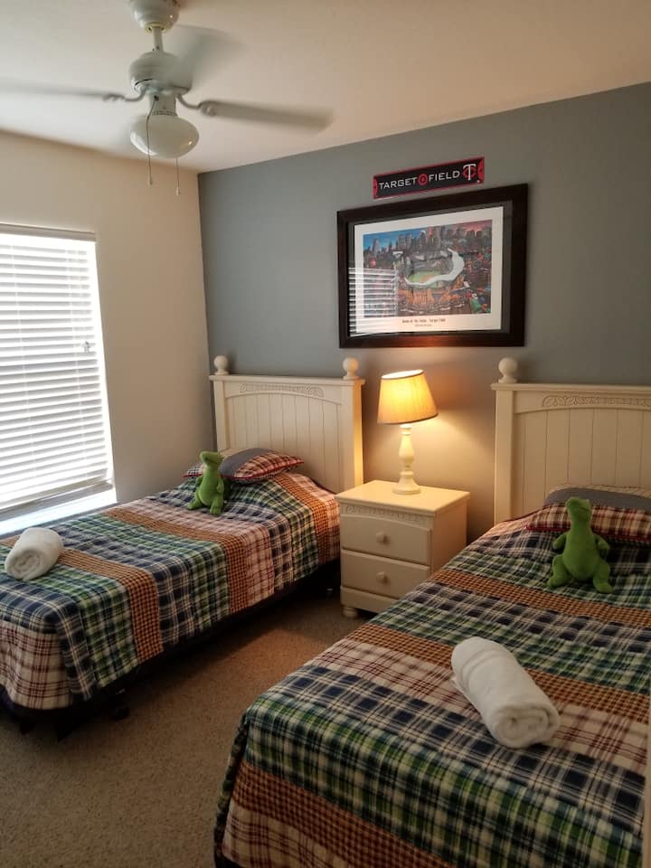 Habitación para Huéspedes