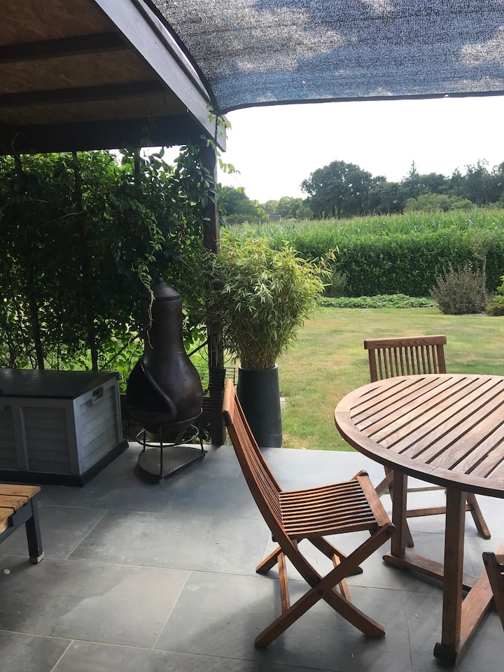 2 Chambres Au Calme Chez Laurent - Pontivy