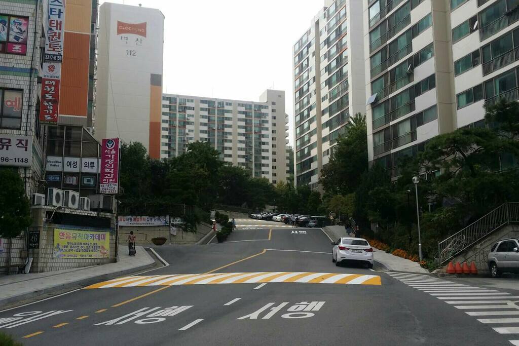 our apartment complex :)