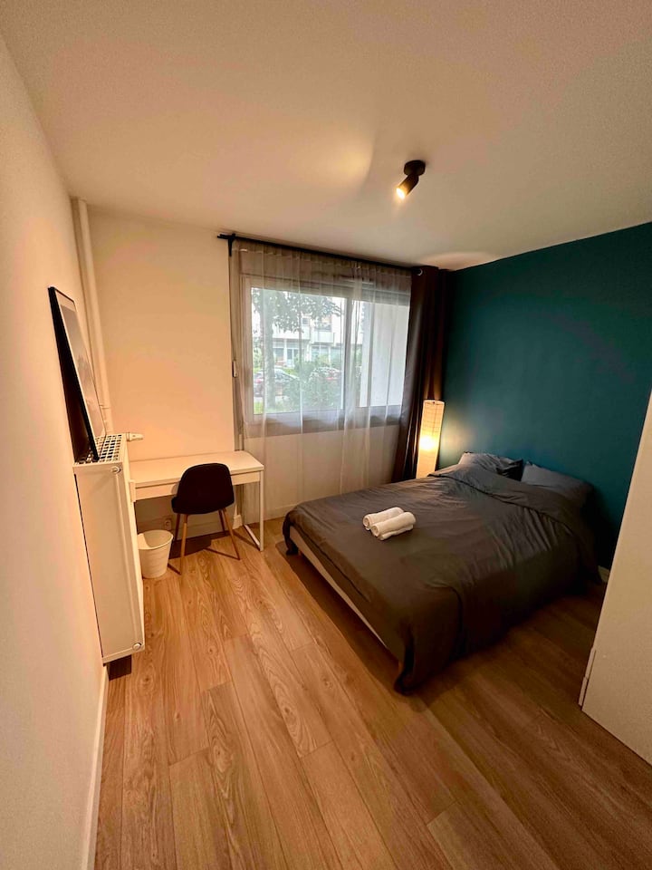 საძინებელი 2