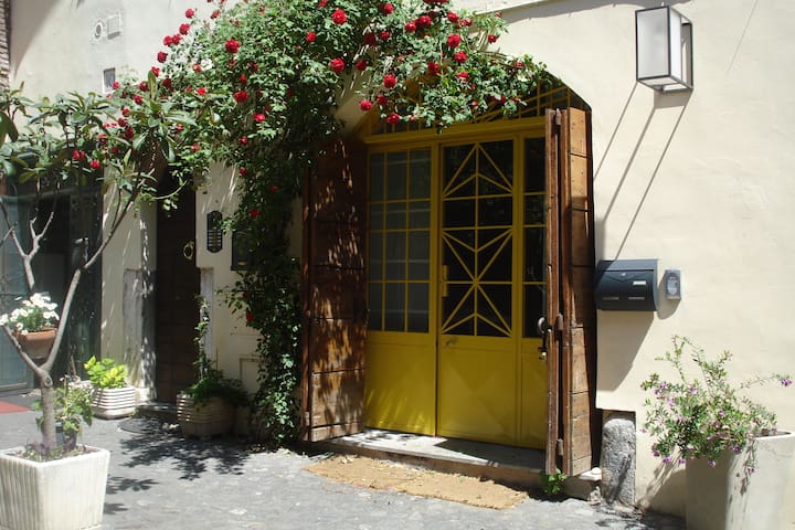 Trastevere in the heart of Rome n. 2, Rome