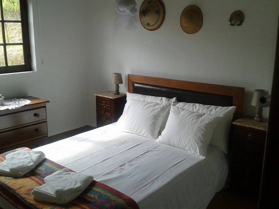 Quarto Casal