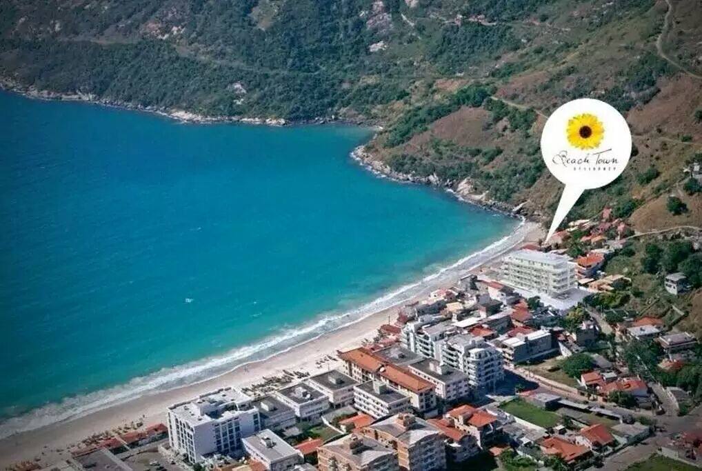 Localização do Prédio