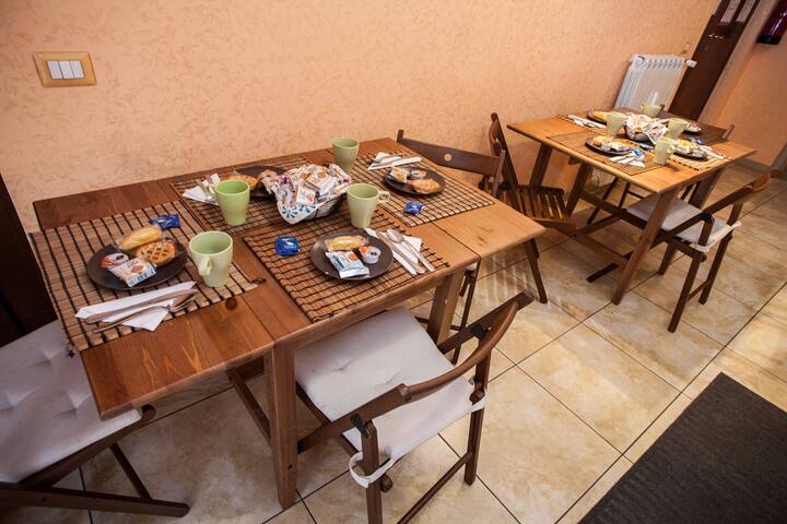 Romaurelia2, 12 posti letto gallery image 4