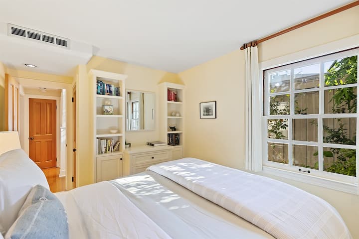 First Floor Bedroom