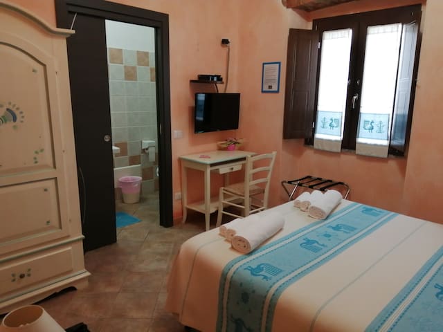 B&B " SA-LUMENARIA" da raimonda