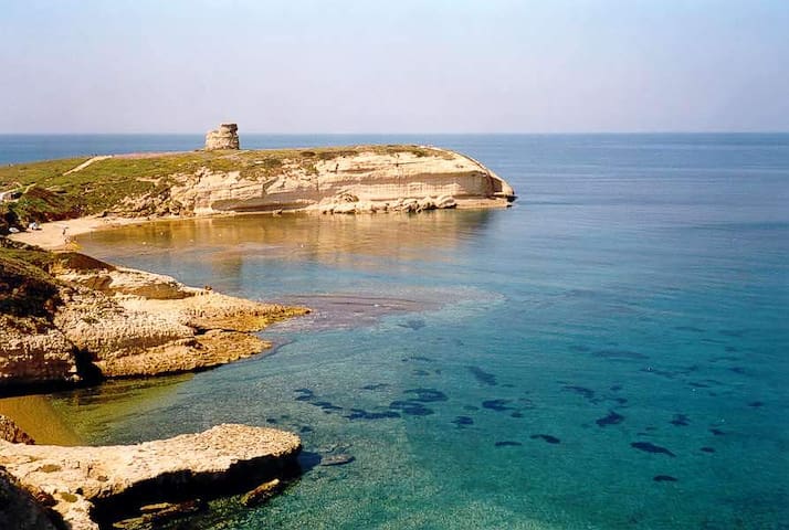 Torre del Pozzo, small apartment