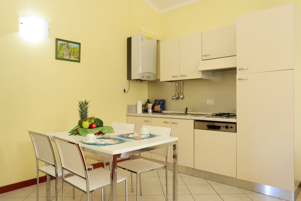 angolo cucina