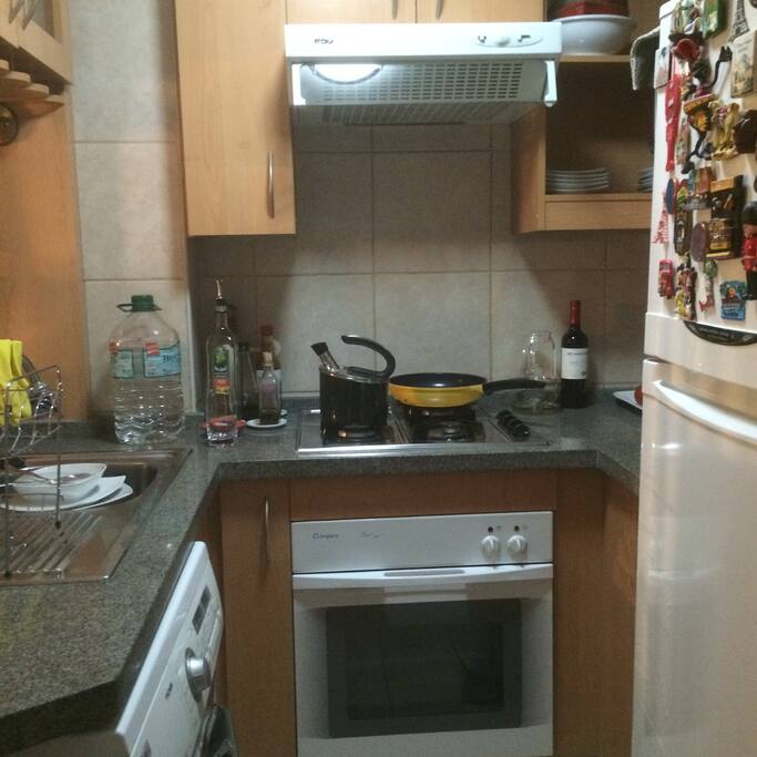 cocina Americana