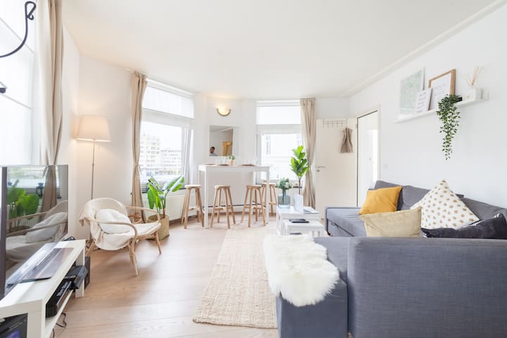 COSY - CENTER BXL - FLAGEY - NEAR EU