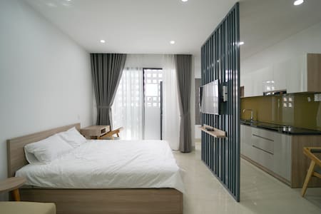 Cozy and Quiet Studio near Dragon Bridge