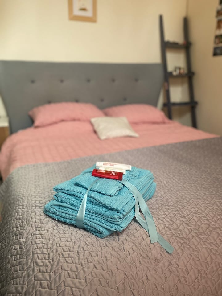 Dvojlôžková spálňa 2