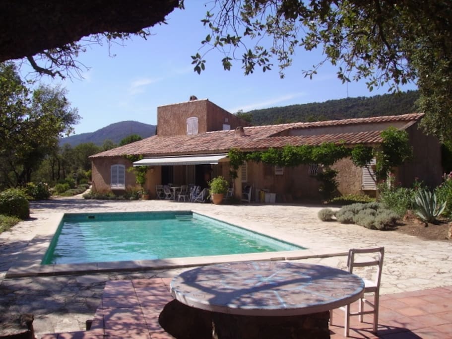 Maison principale