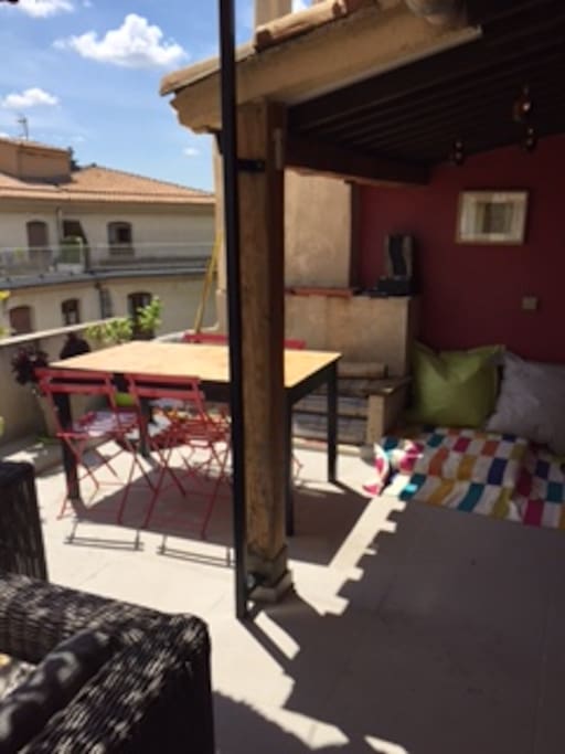 Terrasse