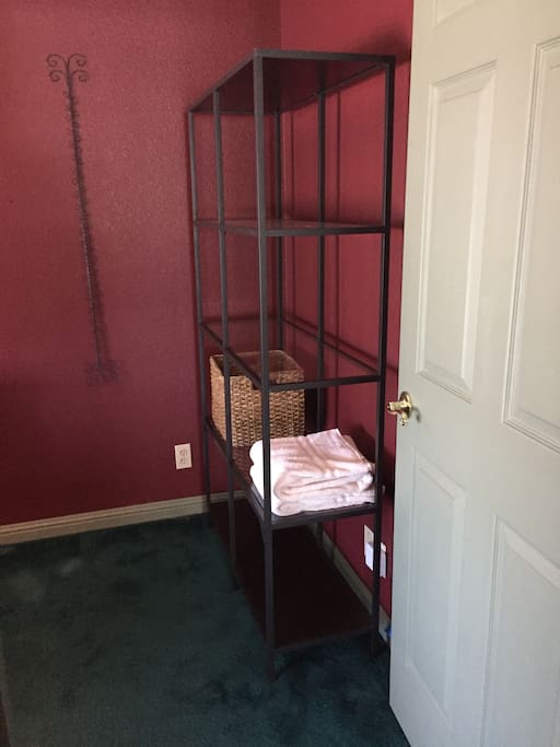 Guest Room Entry