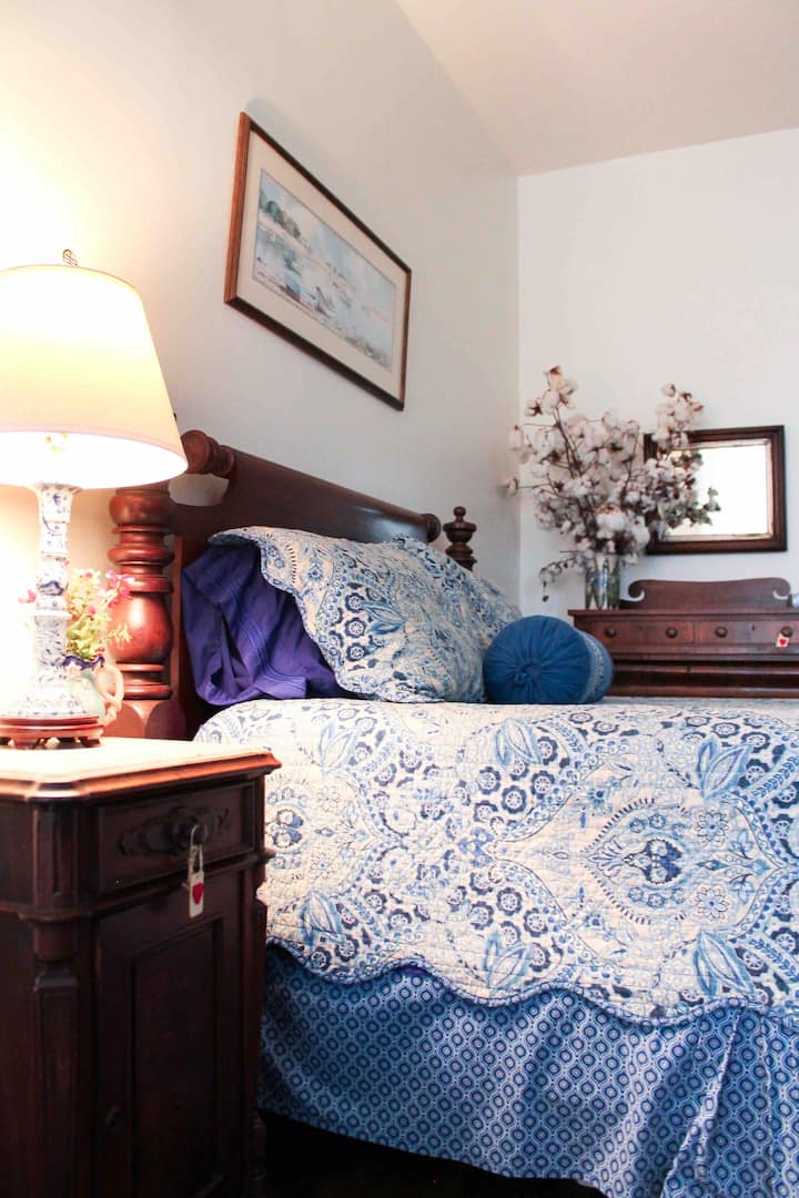 [Spálňa #1] Manželská posteľ