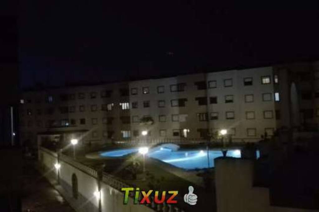 piscina