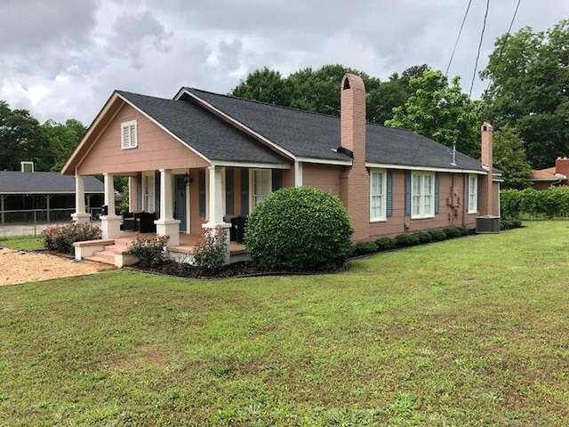 Covington Bungalow