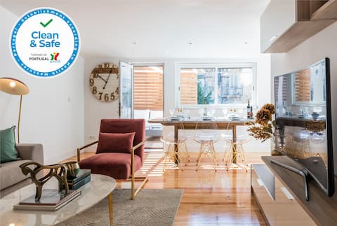 Glories Avenue@ luxurious apartment with terrace
