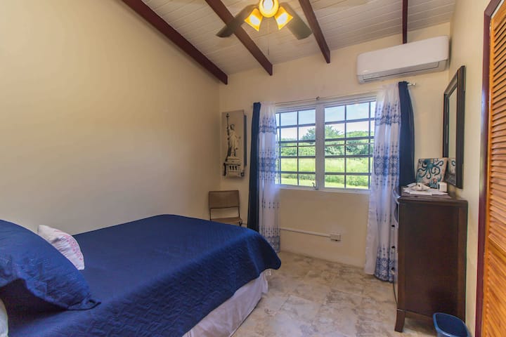 Ლურჯი ოთახი ჰონორარზე მეტყველებს