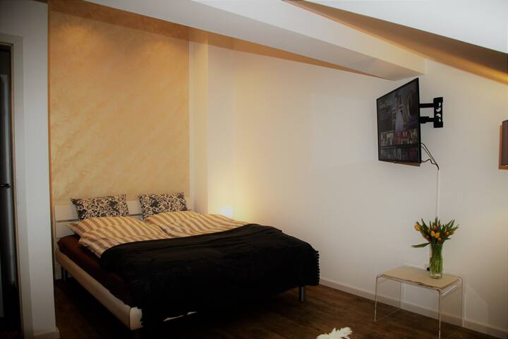 Feel-good accommodation for Munich city trip or fair!