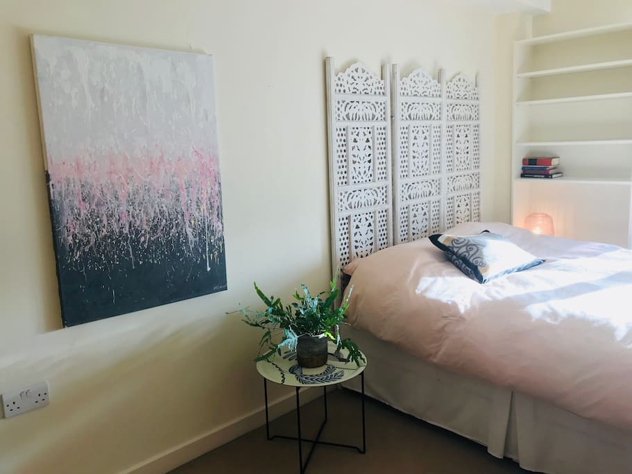 Big king bedroom