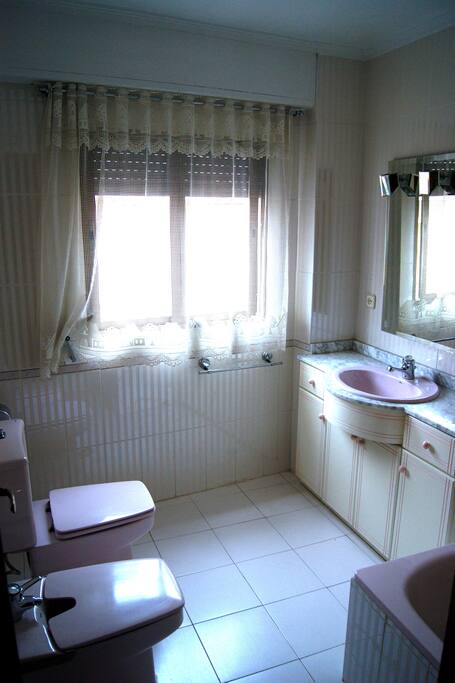 Baño primera planta
