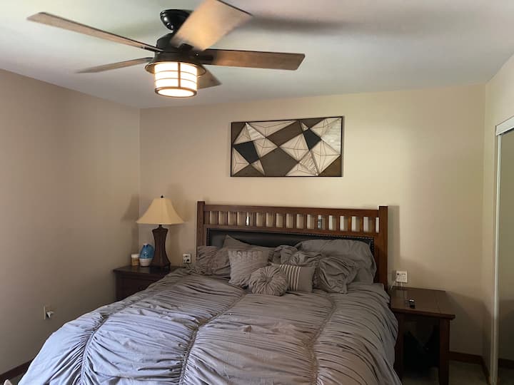 Спална соба 4