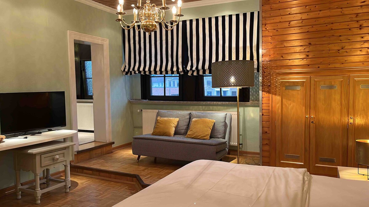 Top performing Airbnb: Apartment Herrenhausen Gardens No. 4 in Nordstadt