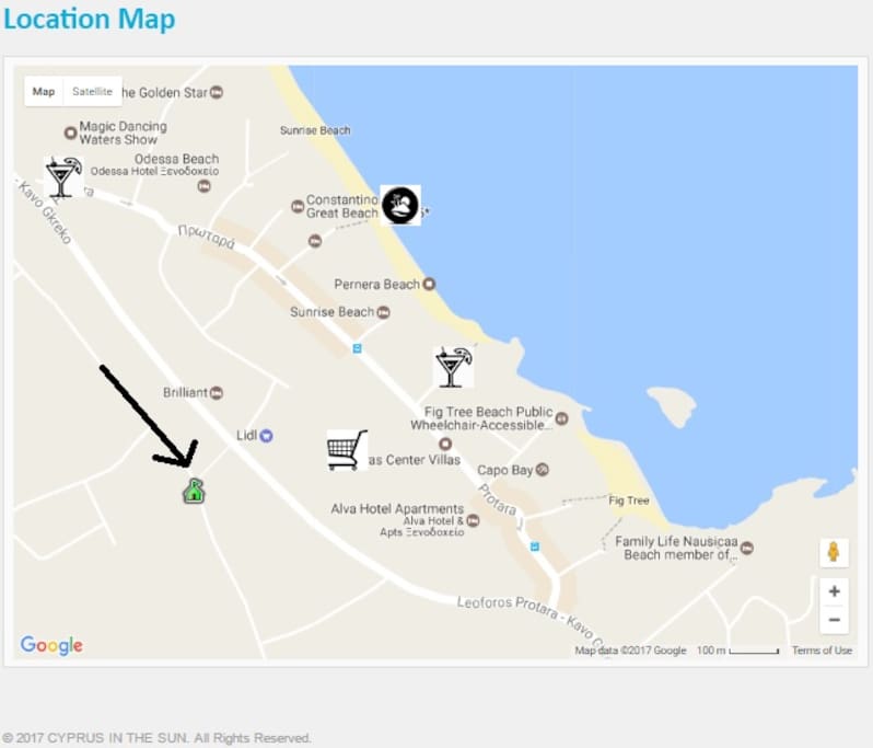 Location