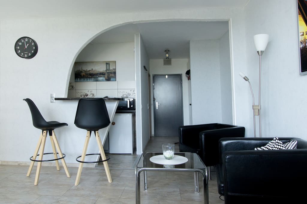 Die kleine Bar