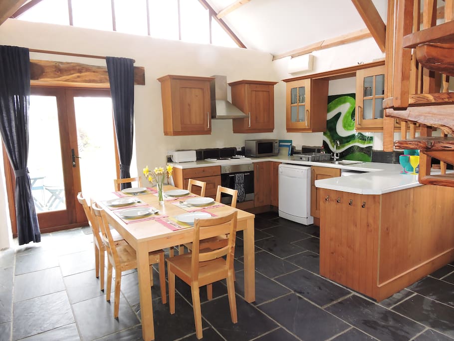 Kitchen diner