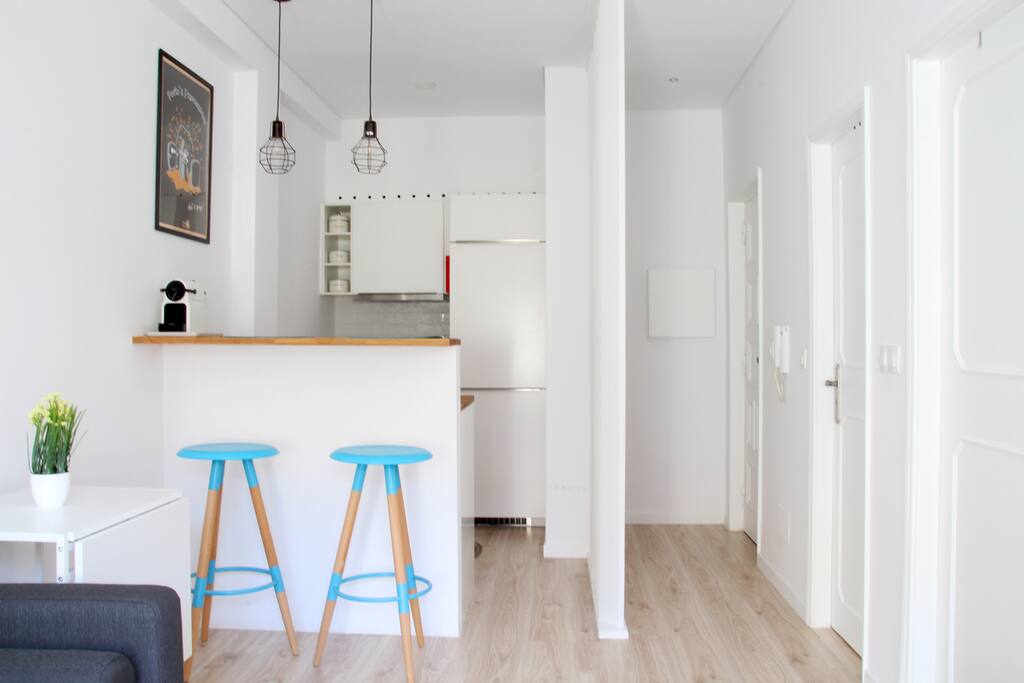 Kitchenette/Bar