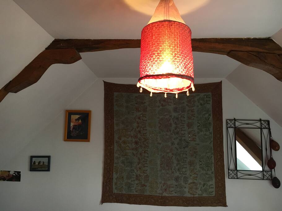 Détail chambre 1