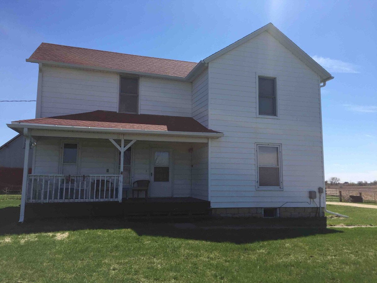 homes for rent in fisher il