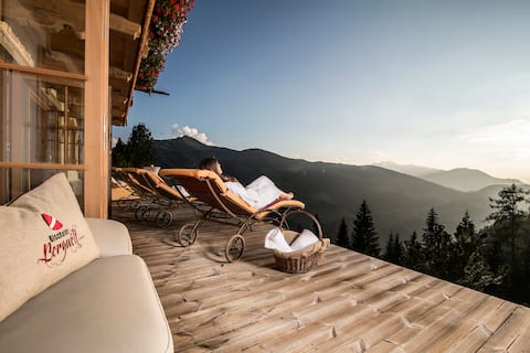 Luxuschalet Bischoferalm Alpbach