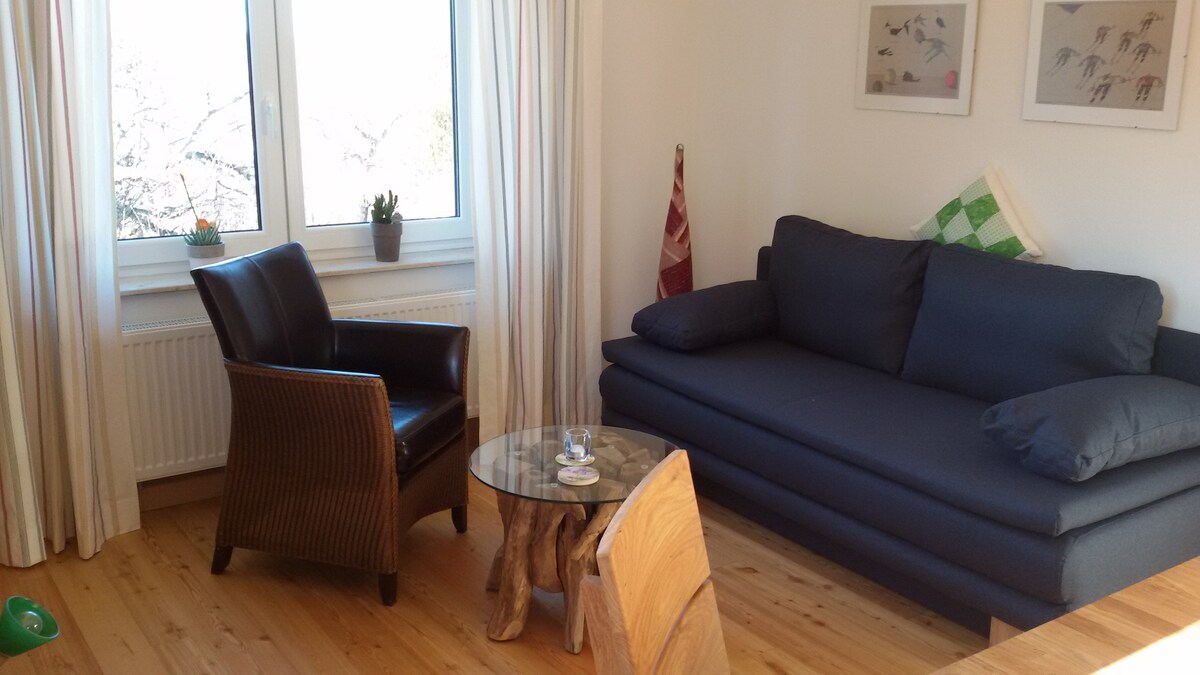Beliebte Airbnb-Anzeige: Beautiful stay in the Rhön! Apartment on the right in Fulda