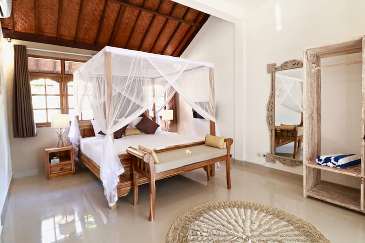 Сепак, главната спална соба