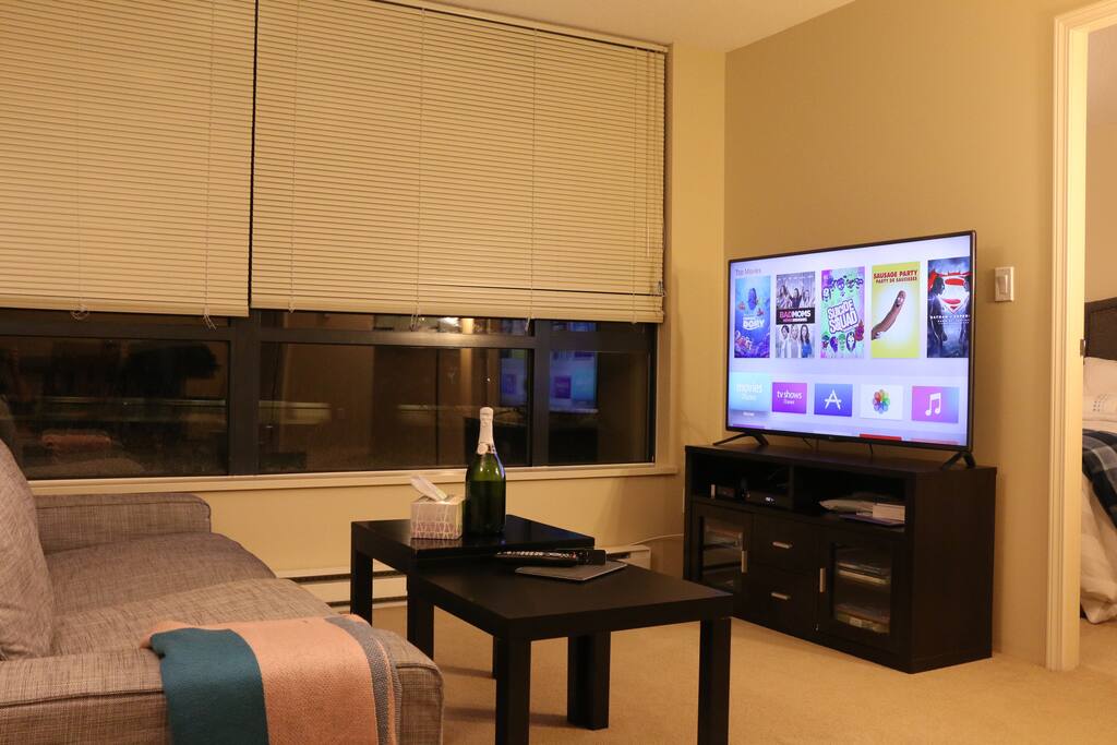 Apple TV+Netflix