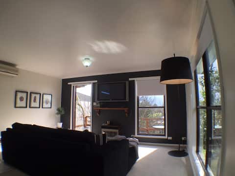 Quality central apartment up town