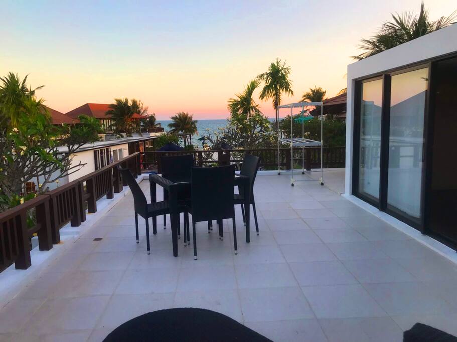 Sea view