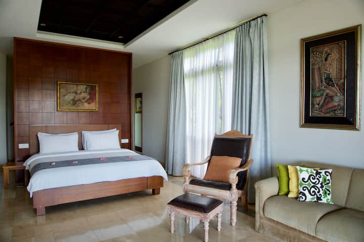 Dhoma e gjumit në katin e sipërm #3.