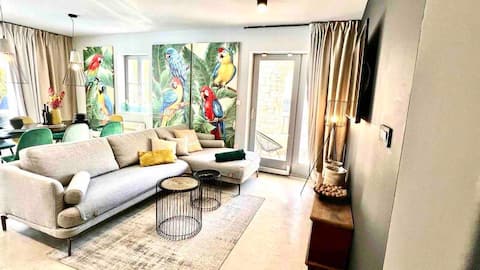 Top Airbnb: Villa Cornelia/ Heated POOL 3BR, 3 BATH in Materada
