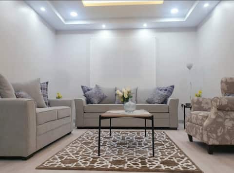 Cozy & Elegant 2-bedroom apartment 「Near AL Haram」