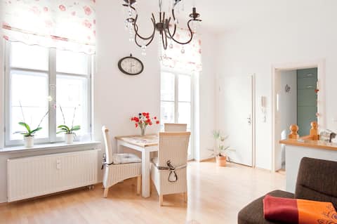 Maisonettewohnung am Nauener Tor