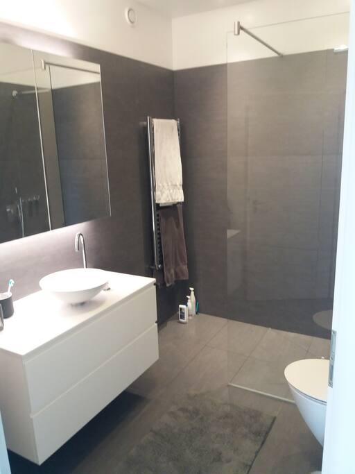 Badzimmer/bathroom