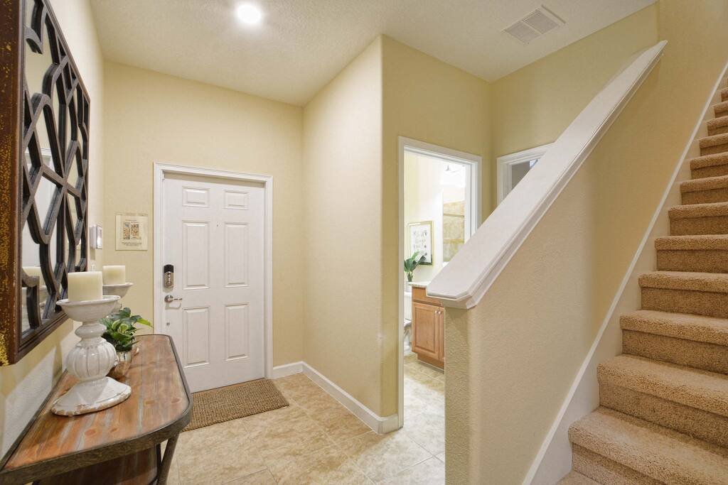 HALL ENTRANCE