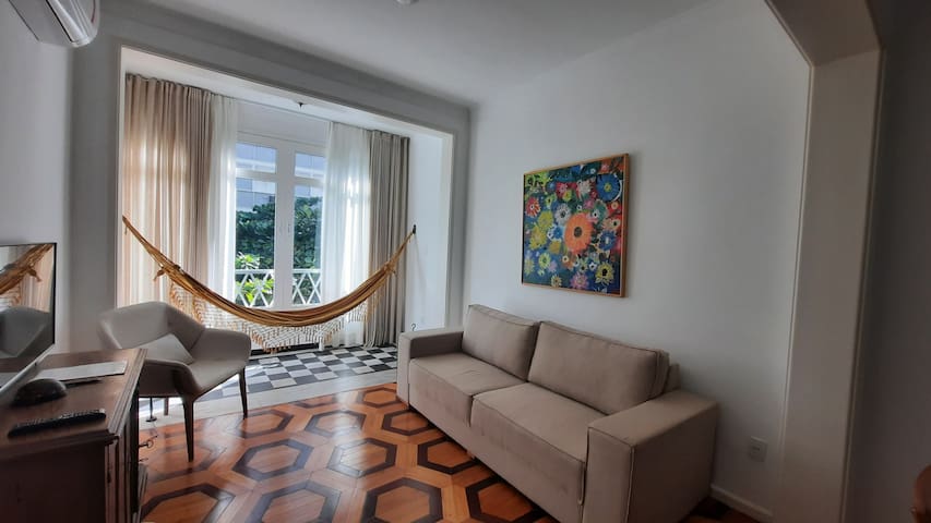Comfort and great location Copacabana/Ipanema