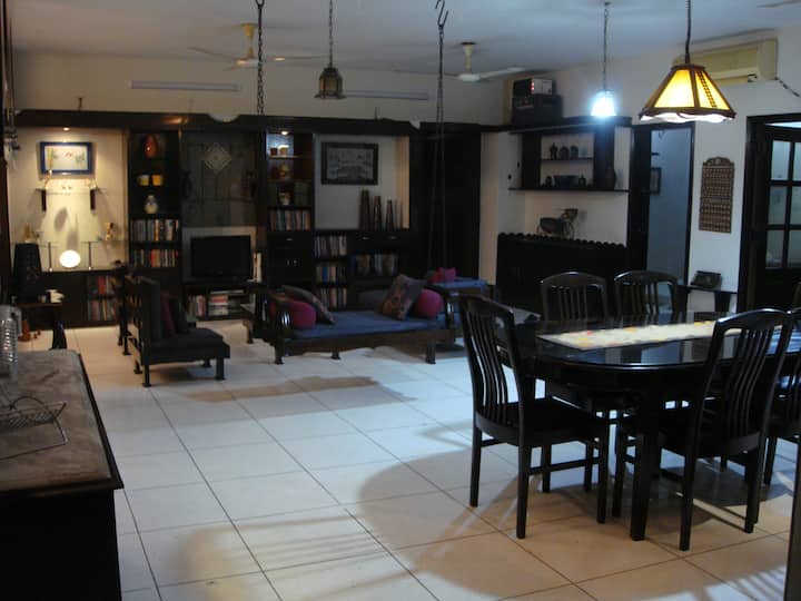 Spacious  Apartment near Airport at Uttara, Dhaka