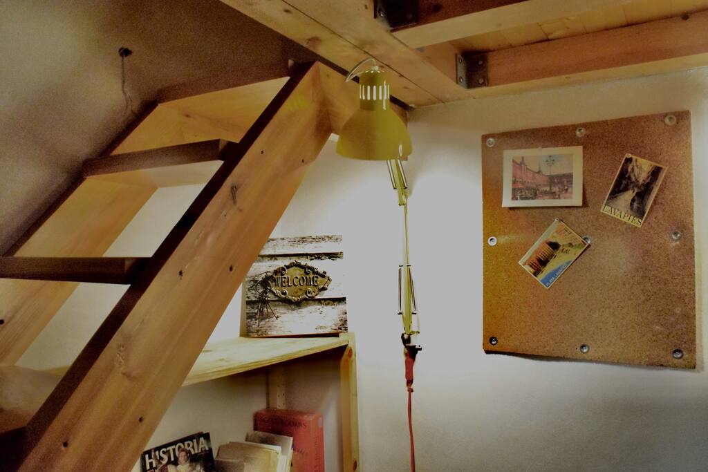 Bonita y acogedora casita en el centro de Madrid. Esta cerca de todo